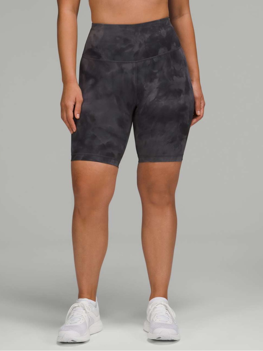 Lululemon Wunder Train Contour Fit High Rise Short, 8” - Picture 3 of 10